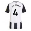 Newcastle United Sven Botman #4 Heimtrikot 2024-25 Kurzarm